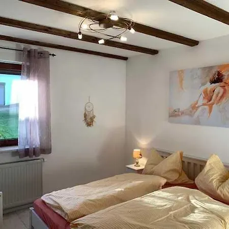 Haus 12 See- Und Bayerwaldblick Eg Lägenhet Arrach
