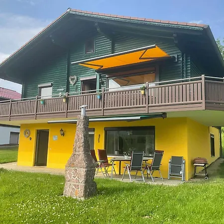 Haus 12 See- Und Bayerwaldblick Eg *