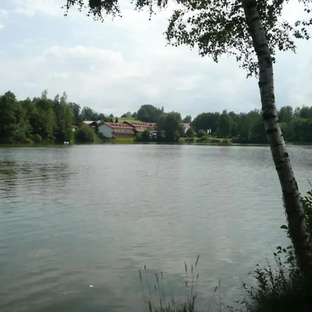 Haus 12 See- Und Bayerwaldblick Eg Lägenhet Arrach
