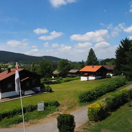 Haus 12 See- Und Bayerwaldblick Eg