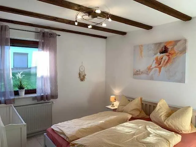 Haus 12 See- Und Bayerwaldblick Eg Lägenhet Arrach