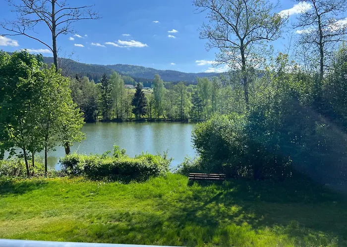 Haus 12 See- Und Bayerwaldblick Eg * Arrach