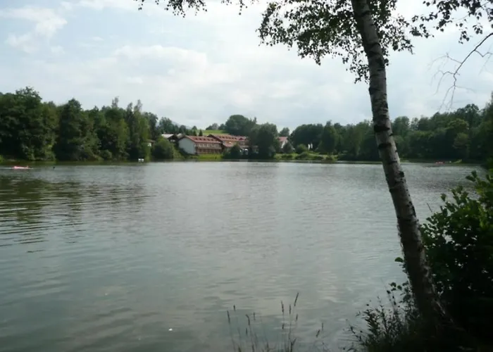Haus 12 See- Und Bayerwaldblick Eg Lägenhet Arrach