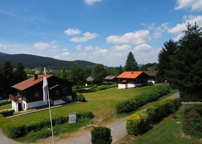 Haus 12 See- Und Bayerwaldblick Eg