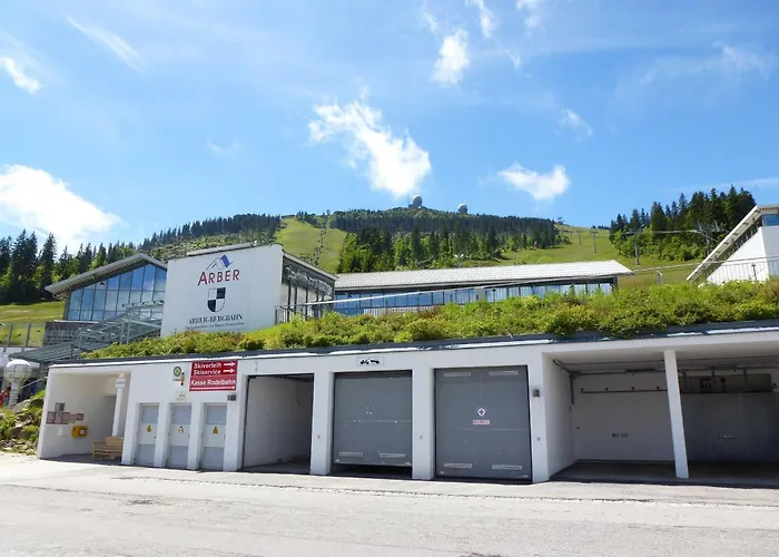 Haus 12 See- Und Bayerwaldblick Eg Arrach