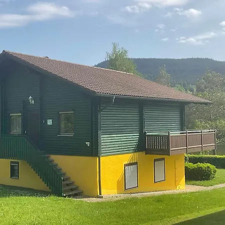 Haus 12 See- Und Bayerwaldblick Eg Apartman Arrach
