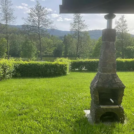 Haus 12 See- Und Bayerwaldblick Eg Apartman Arrach
