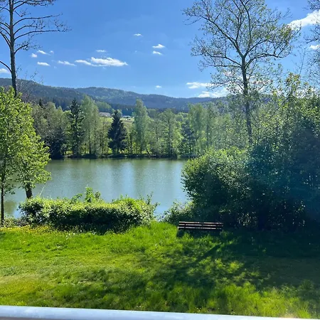 Haus 12 See- Und Bayerwaldblick Eg * Arrach