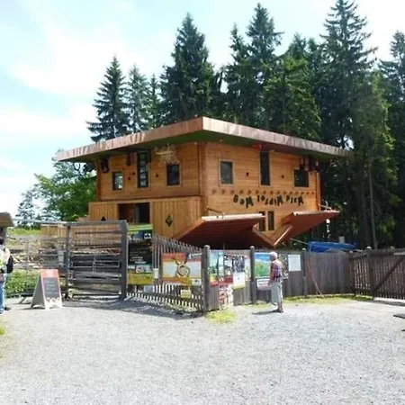 Apartment Haus 12 See- Und Bayerwaldblick Eg *