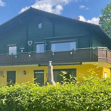 Haus 12 See- Und Bayerwaldblick Eg Arrach