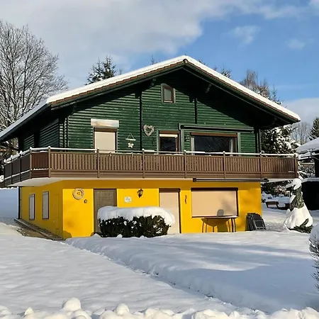 Haus 12 See- Und Bayerwaldblick Eg Arrach