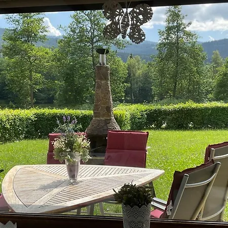 Apartmán Haus 12 See- Und Bayerwaldblick Eg *