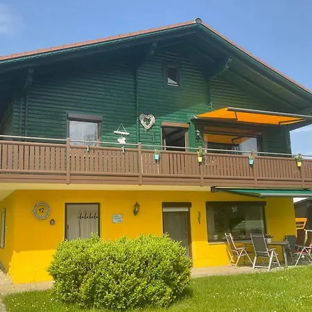 Haus 12 See- Und Bayerwaldblick Eg *