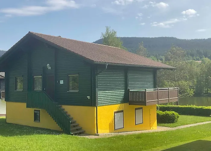 Haus 12 See- Und Bayerwaldblick Eg Apartman Arrach
