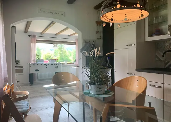 Haus 12 See- Und Bayerwaldblick Eg Apartman