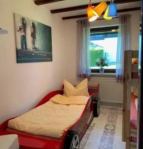 Apartman Haus 12 See- Und Bayerwaldblick Eg