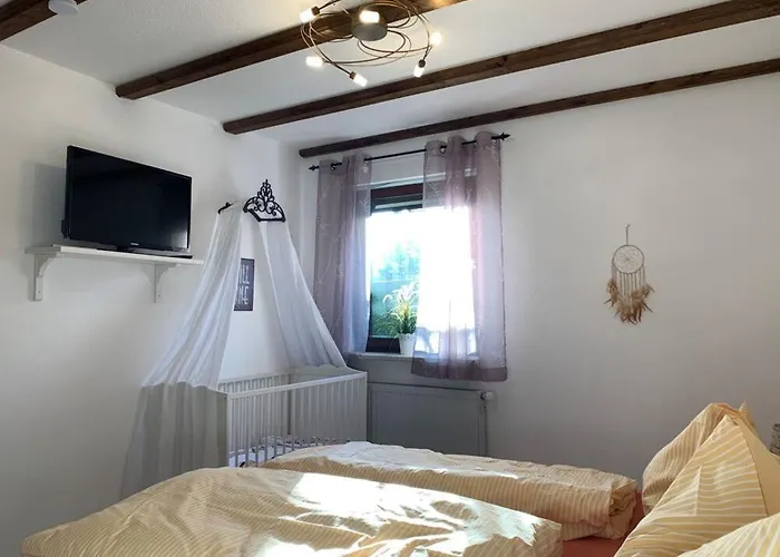 Haus 12 See- Und Bayerwaldblick Eg Apartman *