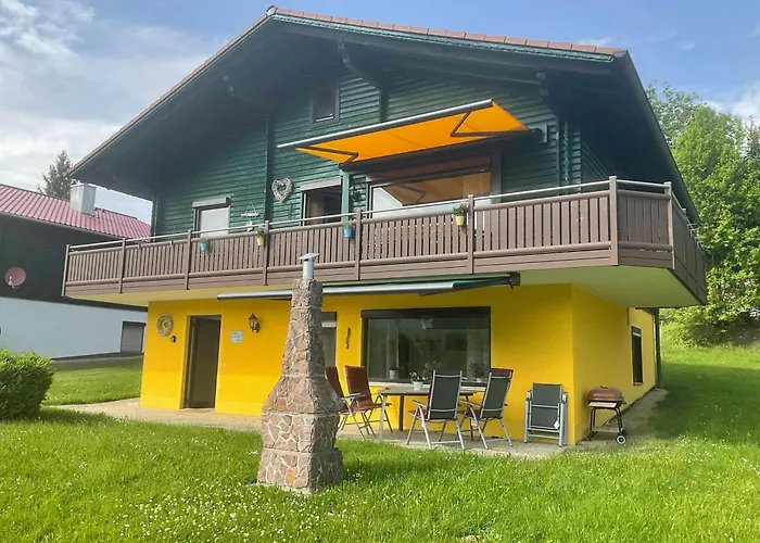 Haus 12 See- Und Bayerwaldblick Eg *
