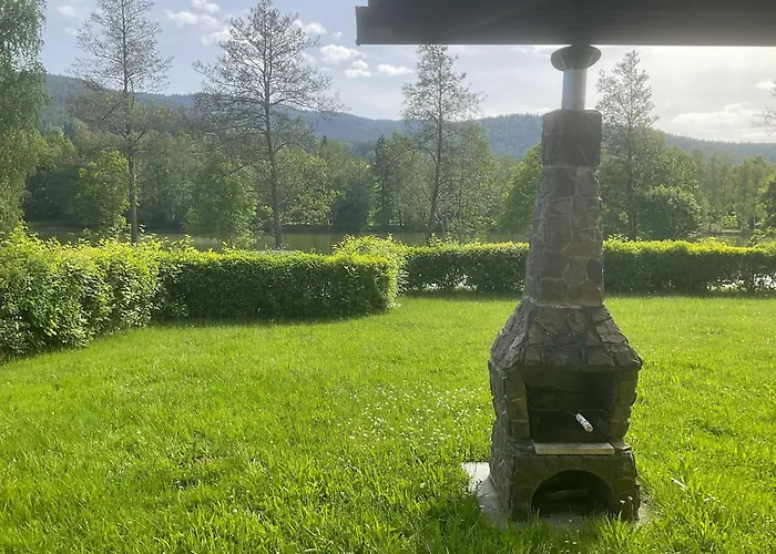Haus 12 See- Und Bayerwaldblick Eg Apartman Arrach