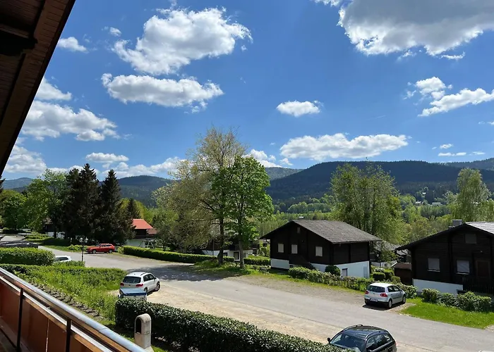 アパート Haus 12 See- Und Bayerwaldblick Eg *