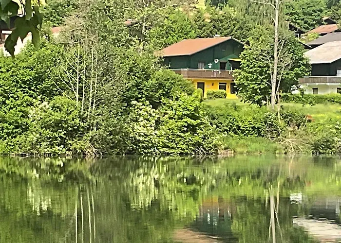 Haus 12 See- Und Bayerwaldblick Eg