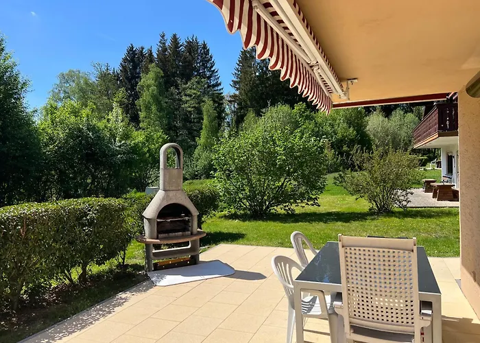 Haus 12 See- Und Bayerwaldblick Eg Apartman