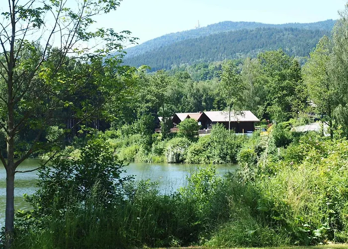Haus 12 See- Und Bayerwaldblick Eg *